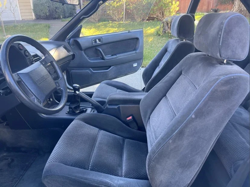 1988 Acura Legend 1st Gen - Image 16 of 31