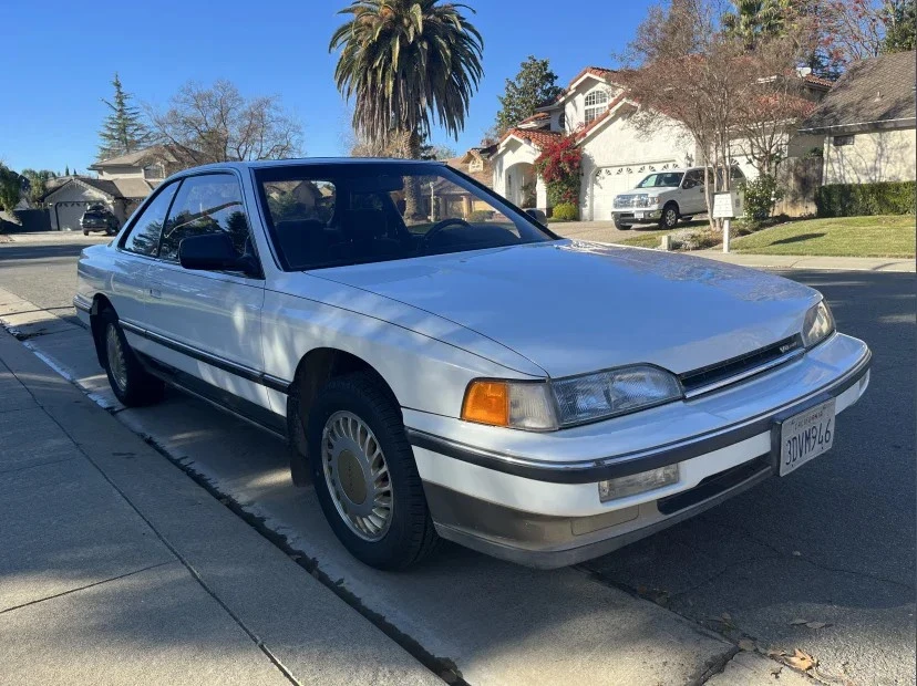 1988 Acura Legend 1st Gen - Image 20 of 31