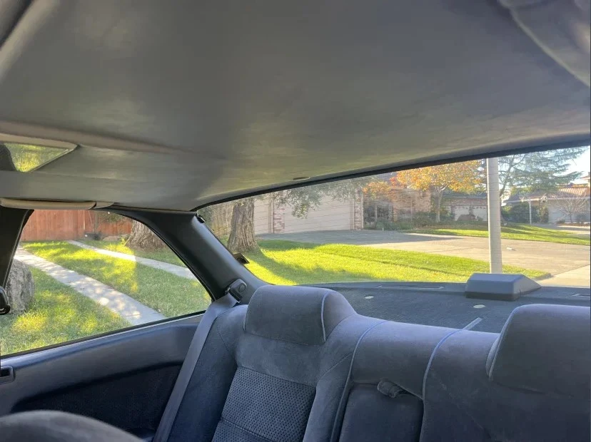 1988 Acura Legend 1st Gen - Image 24 of 31