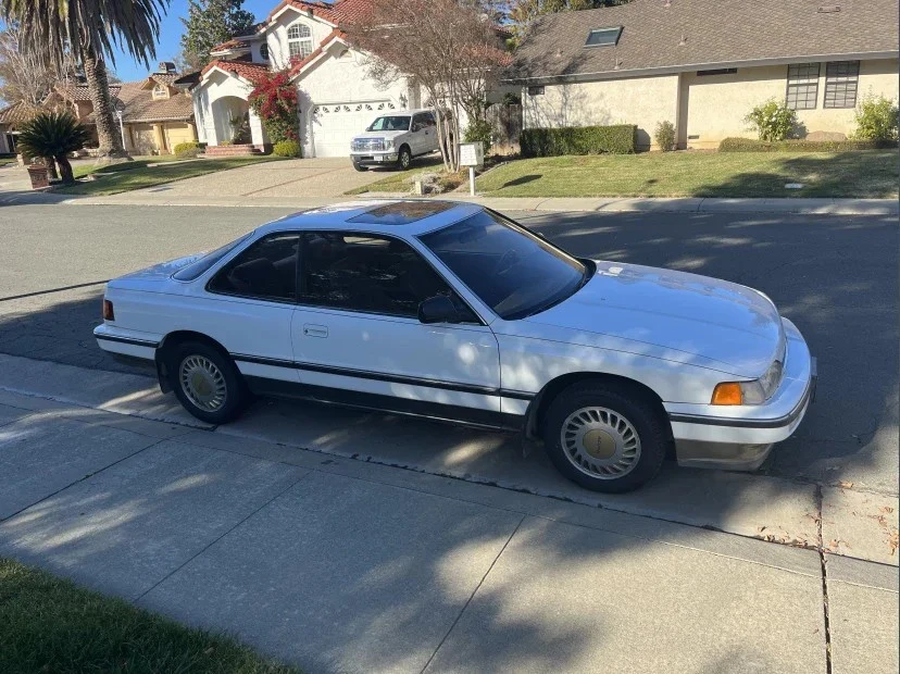 1988 Acura Legend 1st Gen - Image 25 of 31