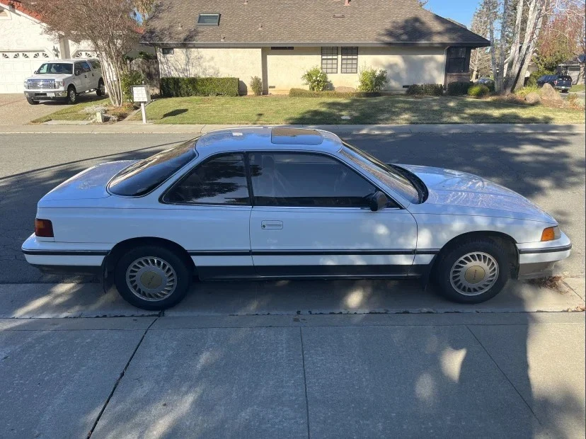 1988 Acura Legend 1st Gen - Image 6 of 31