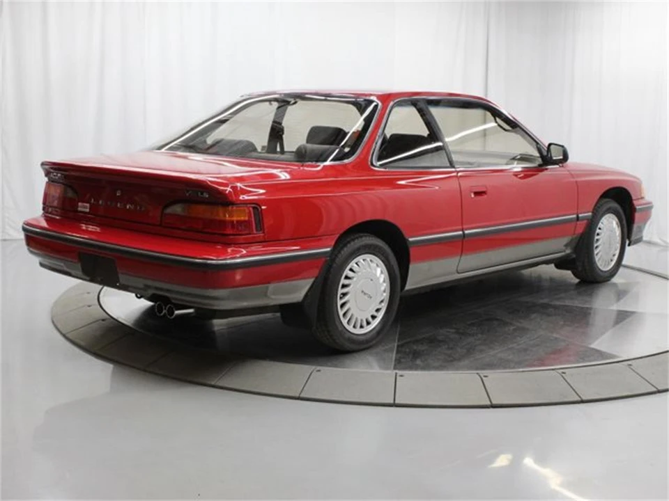 1988 Acura Legend 1st Gen - Image 7 of 31