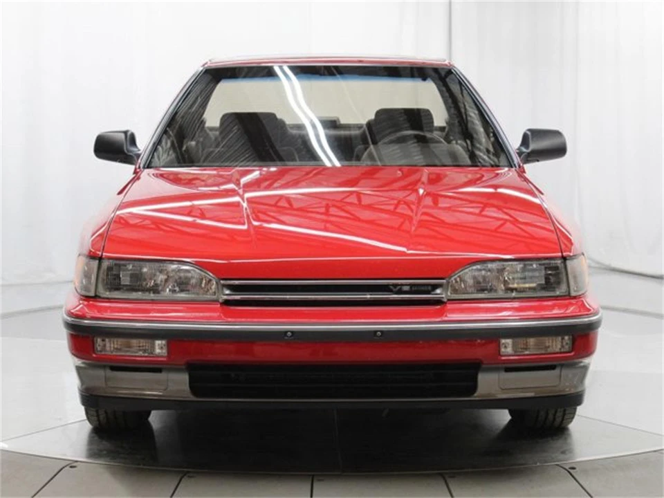 1988 Acura Legend 1st Gen - Image 3 of 31