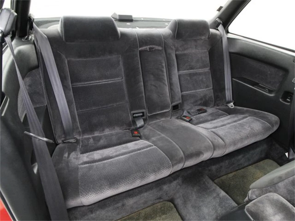 1988 Acura Legend 1st Gen - Image 18 of 31
