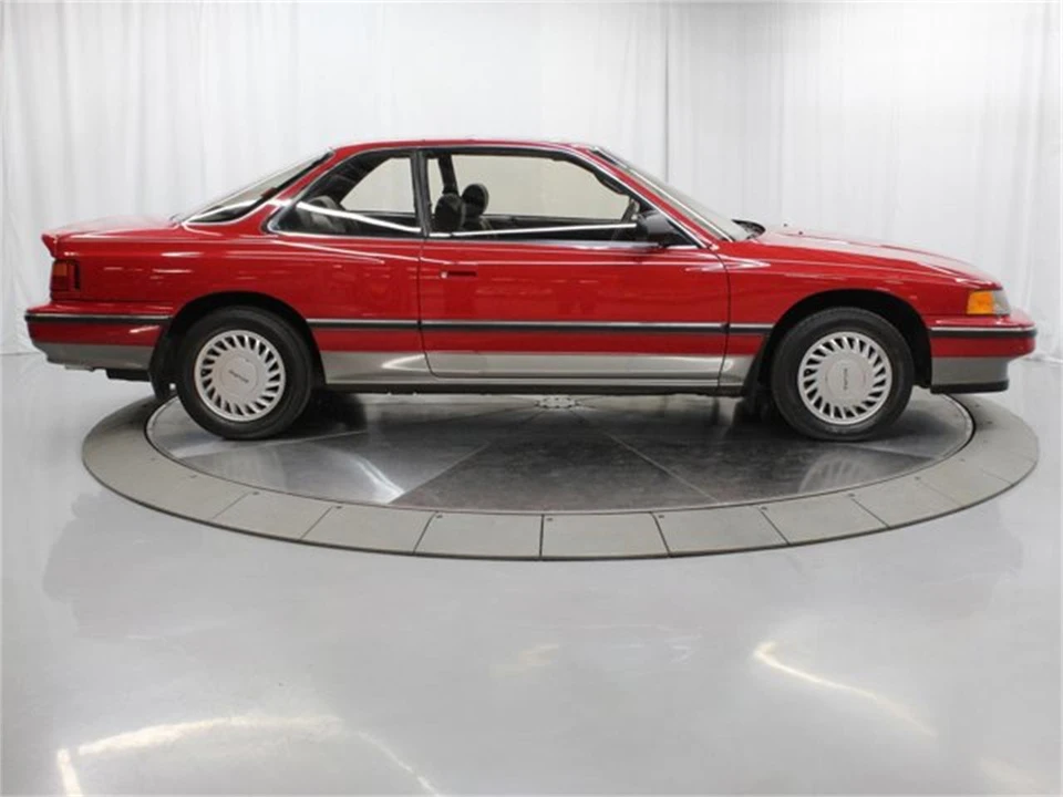 1988 Acura Legend 1st Gen - Image 8 of 31
