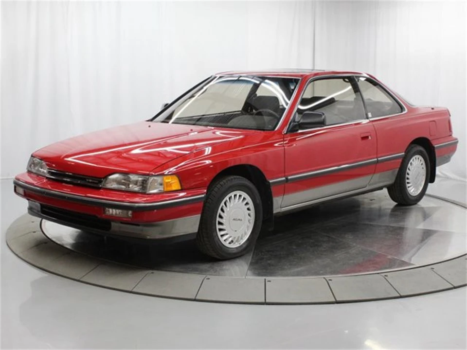 1988 Acura Legend 1st Gen - Image 2 of 31