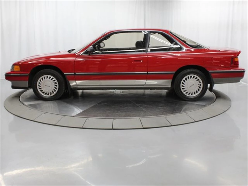 1988 Acura Legend 1st Gen - Image 4 of 31
