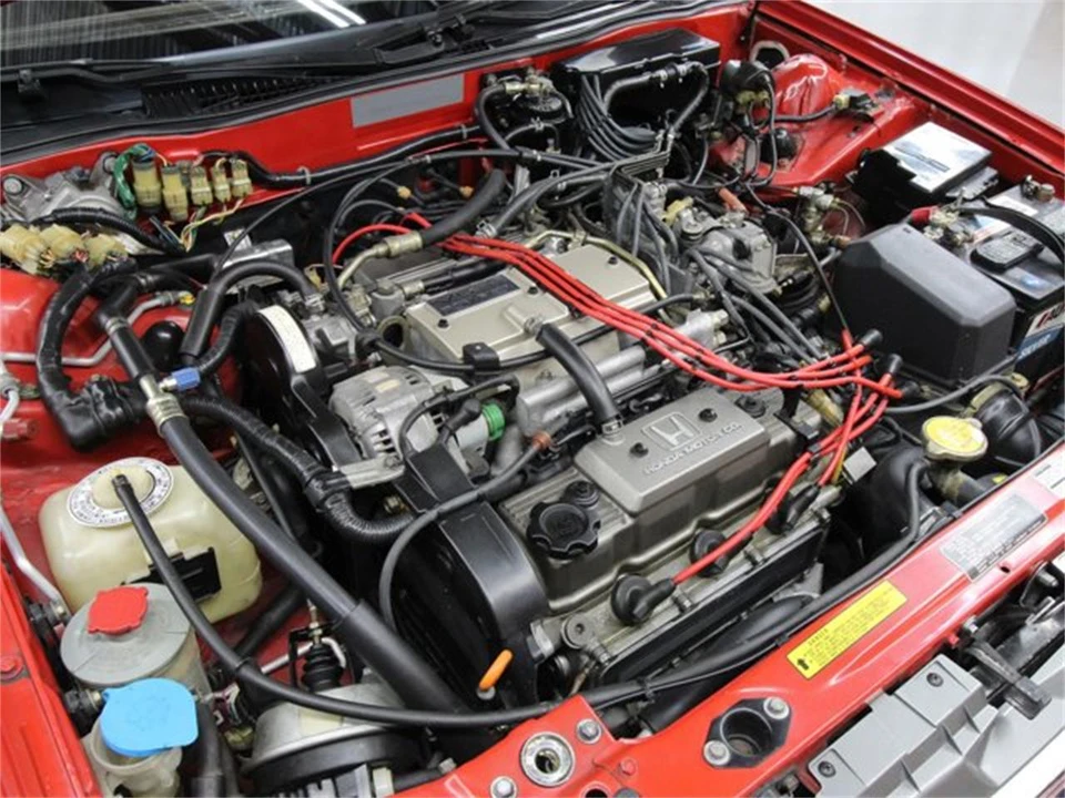 1988 Acura Legend 1st Gen - Image 22 of 31