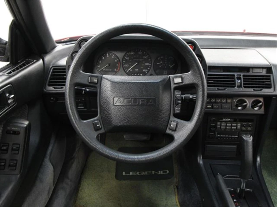 1988 Acura Legend 1st Gen - Image 10 of 31