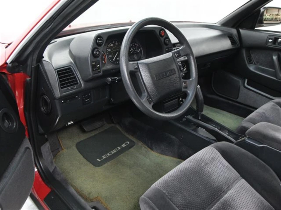 1988 Acura Legend 1st Gen - Image 9 of 31