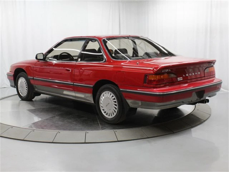 1988 Acura Legend 1st Gen - Image 5 of 31