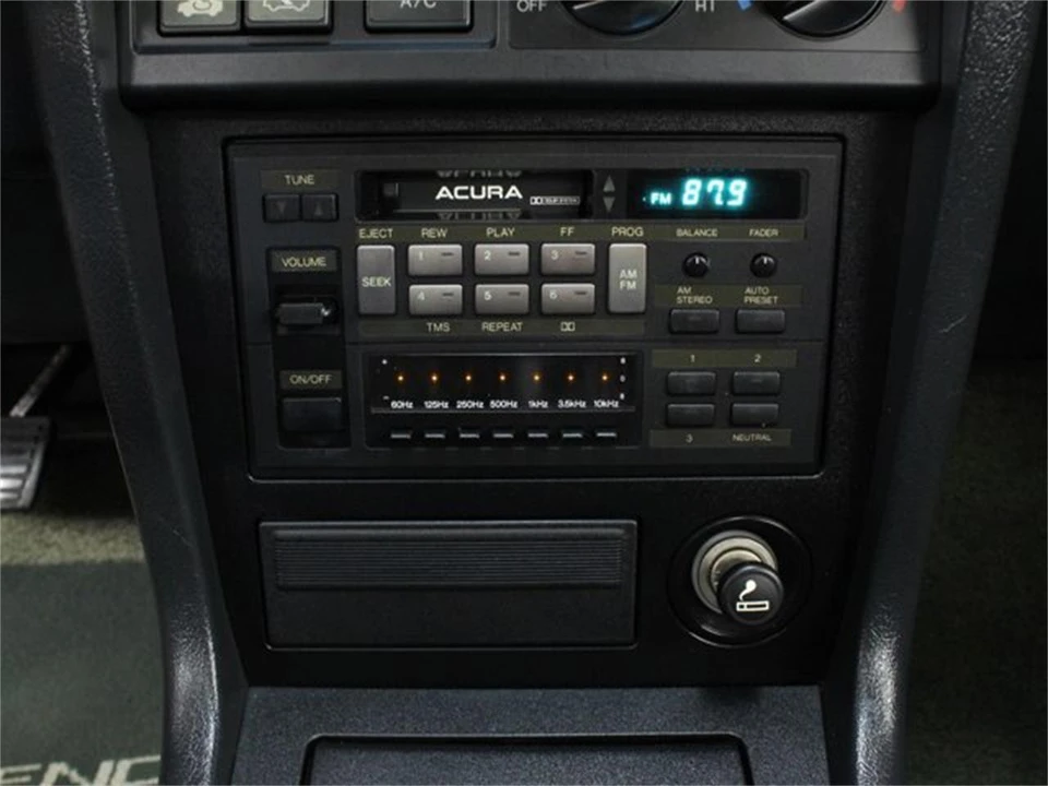 1988 Acura Legend 1st Gen - Image 13 of 31