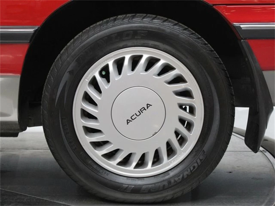 1988 Acura Legend 1st Gen - Image 27 of 31