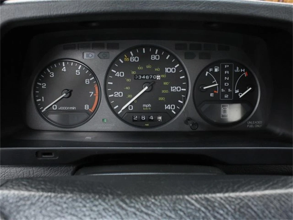 1988 Acura Legend 1st Gen - Image 11 of 31