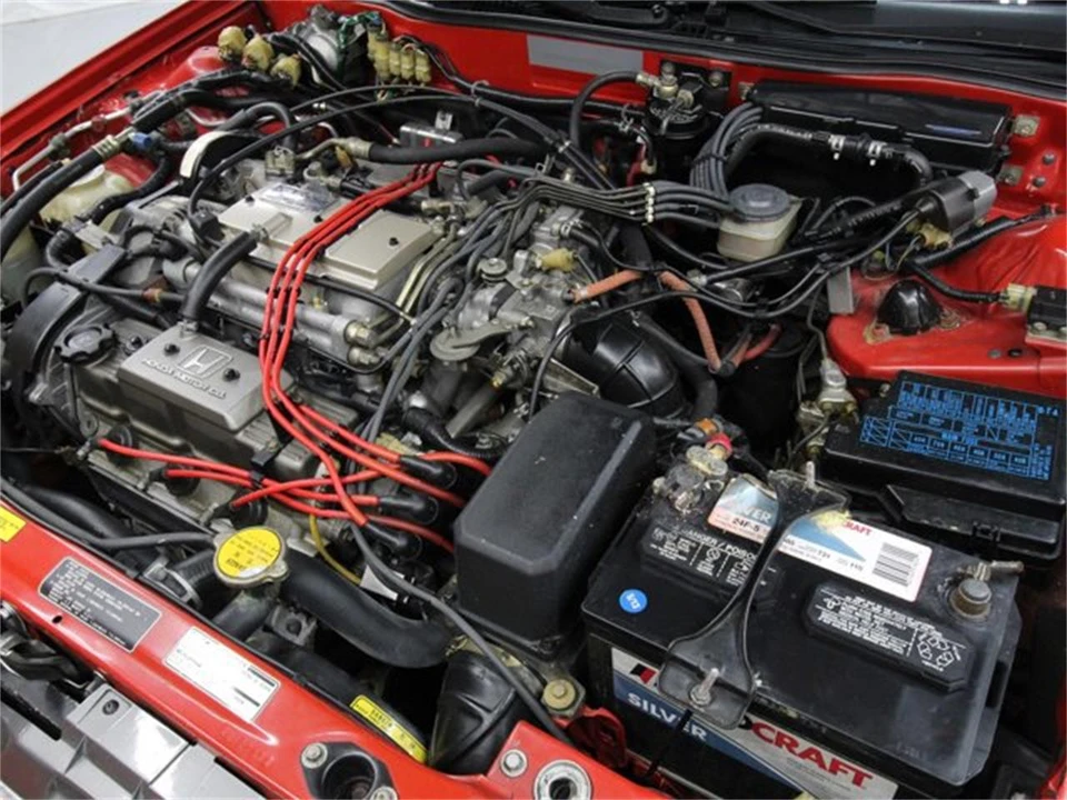 1988 Acura Legend 1st Gen - Image 23 of 31