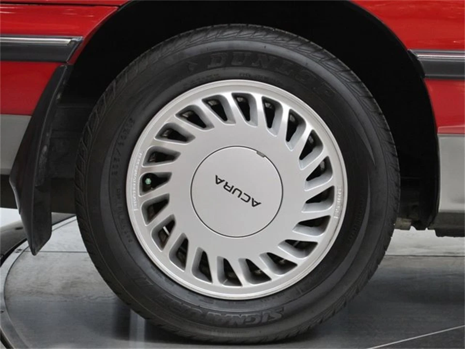 1988 Acura Legend 1st Gen - Image 26 of 31