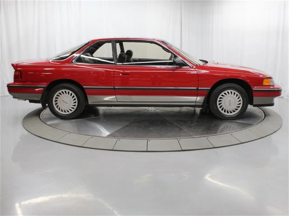 1988 Acura Legend 1st Gen - Image 8 of 31