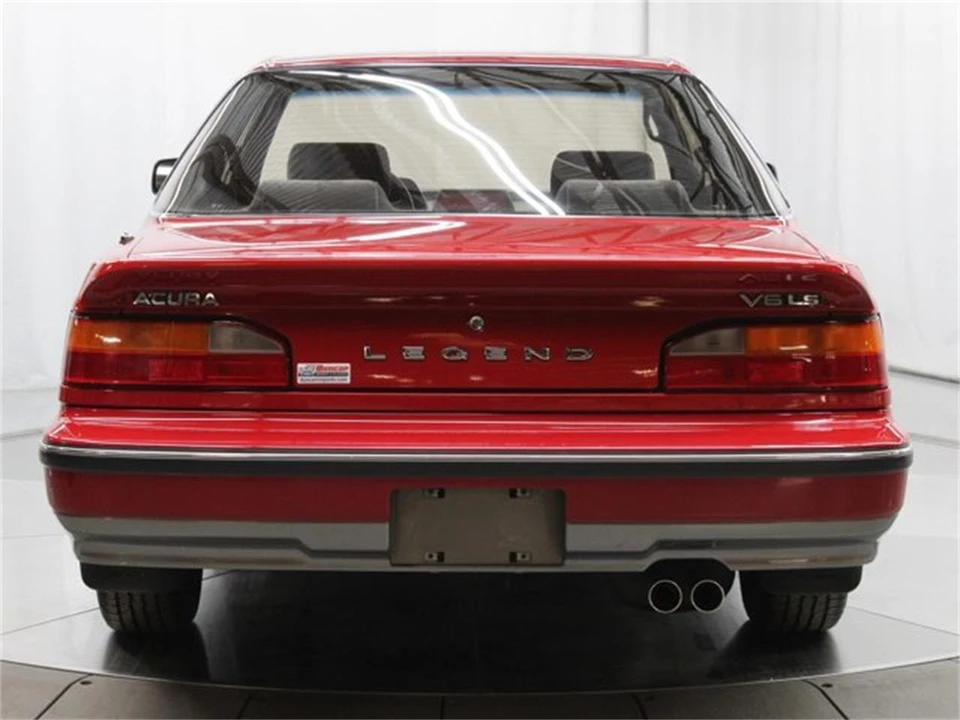 1988 Acura Legend 1st Gen - Image 6 of 31