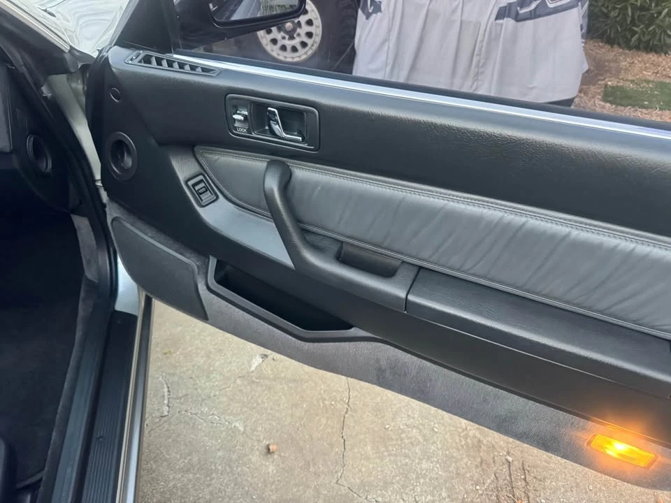 1988 Acura Legend 1st Gen - Image 8 of 10