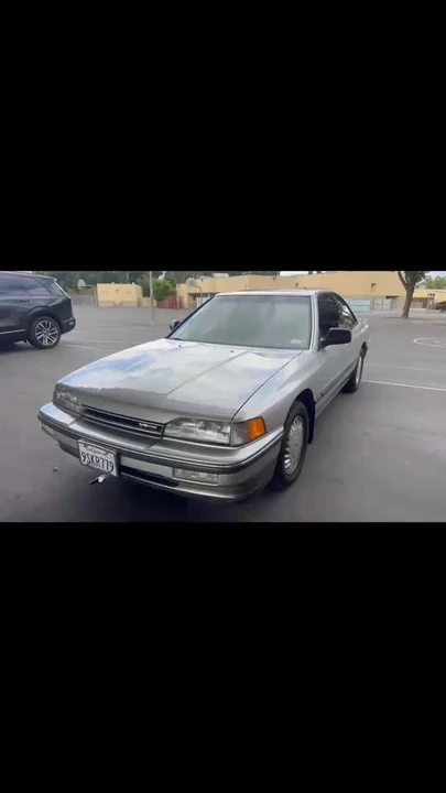 1988 Acura Legend 1st Gen - Image 10 of 10