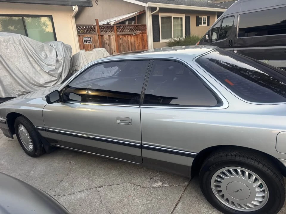 1988 Acura Legend 1st Gen - Image 3 of 10