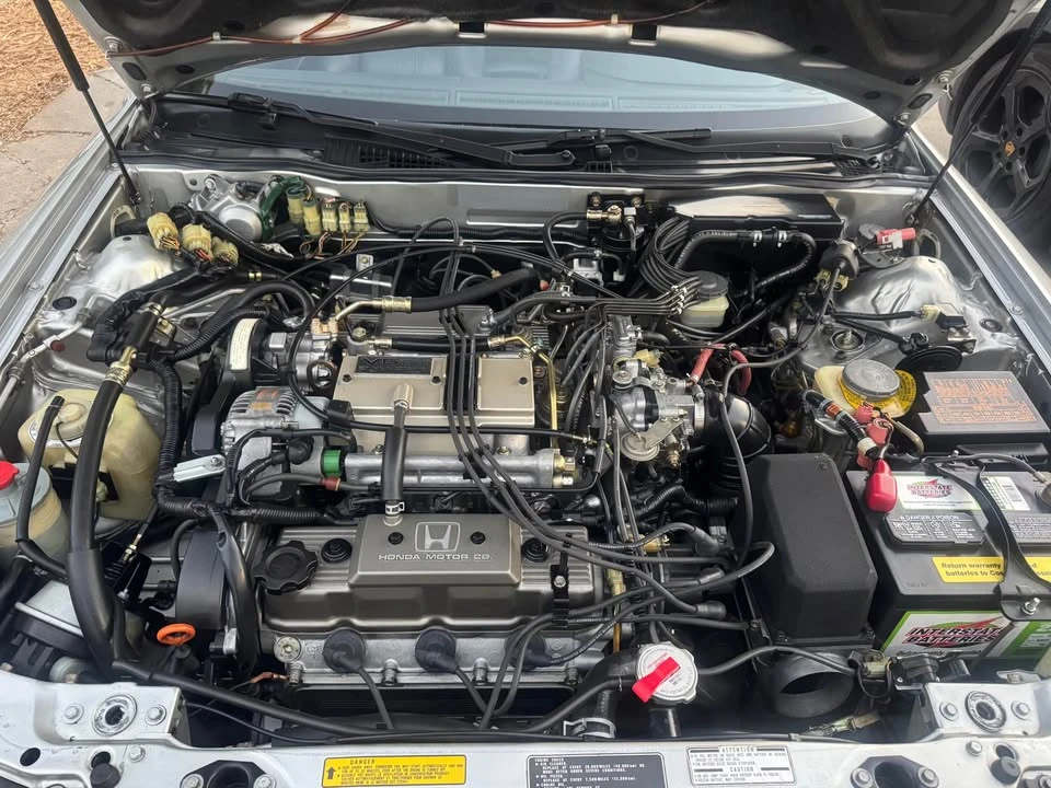 1988 Acura Legend 1st Gen - Image 9 of 10