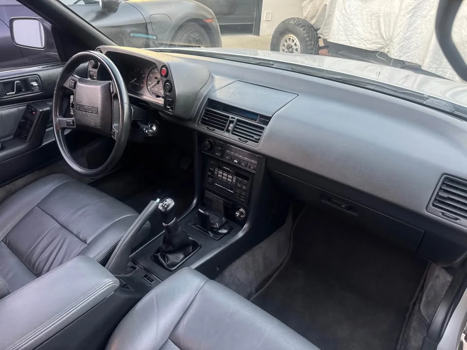 1988 Acura Legend 1st Gen - Image 4 of 10