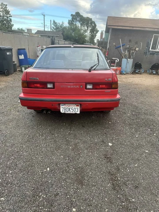 1988 Acura Integra 1st Gen - Image 5 of 5