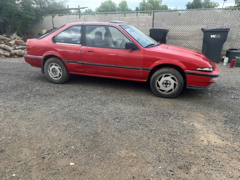 1988 Acura Integra 1st Gen - Image 3 of 5