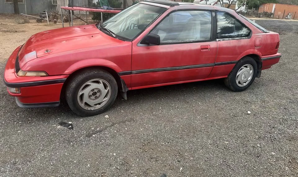 1988 Acura Integra 1st Gen - Image 2 of 5