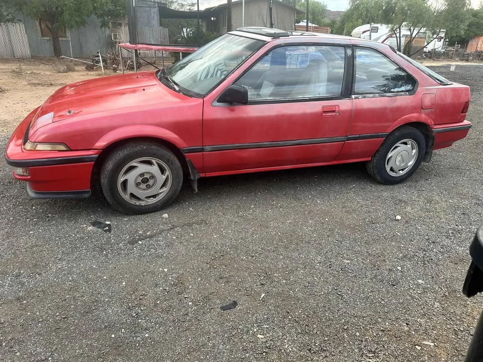 1988 Acura Integra 1st Gen - Image 4 of 5
