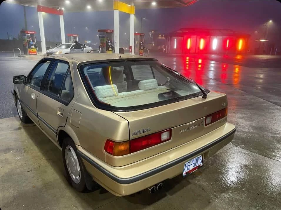 1988 Acura Integra 1st Gen - Image 11 of 11