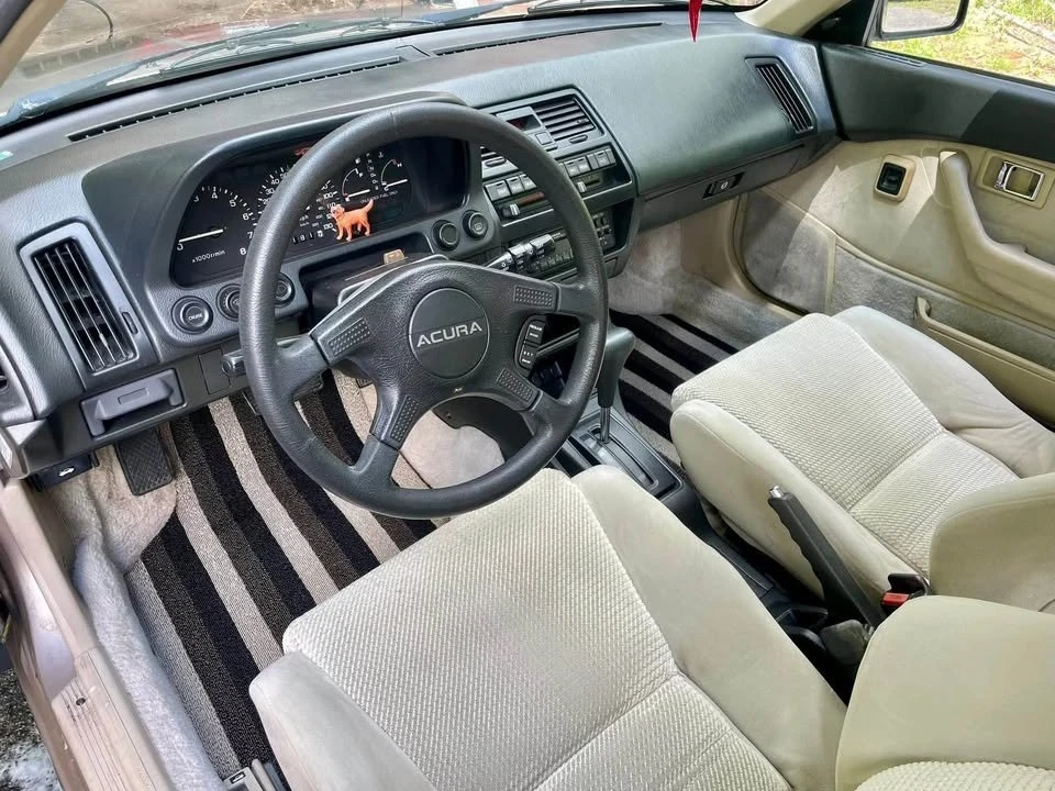 1988 Acura Integra 1st Gen - Image 2 of 11