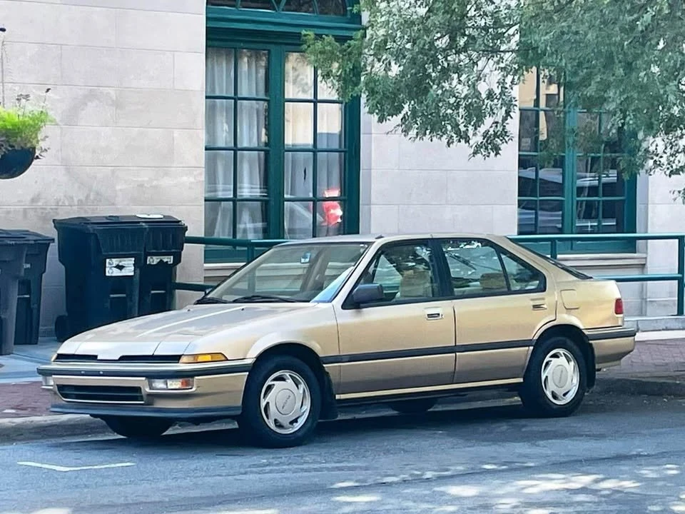 1988 Acura Integra 1st Gen - Image 10 of 11