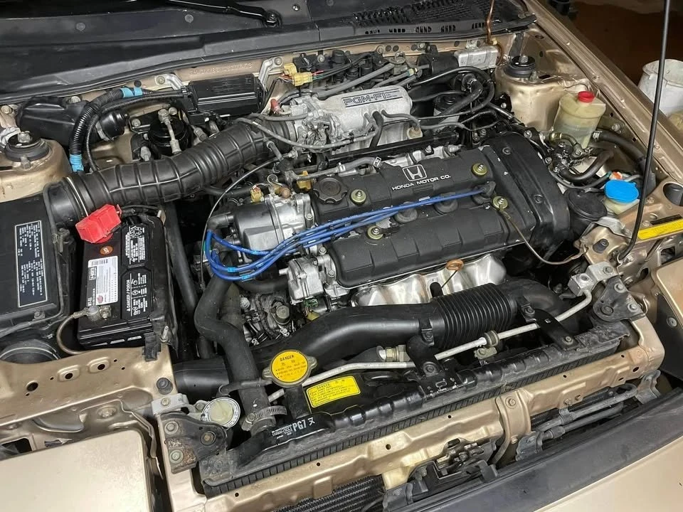 1988 Acura Integra 1st Gen - Image 4 of 11