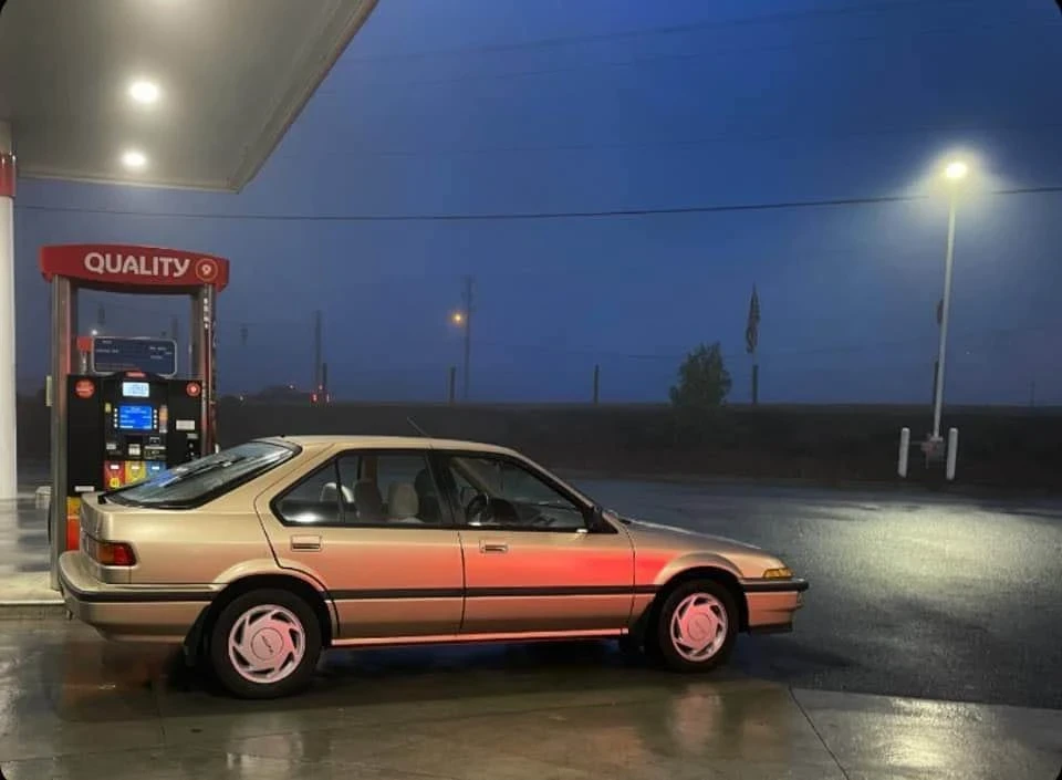 1988 Acura Integra 1st Gen - Image 9 of 11