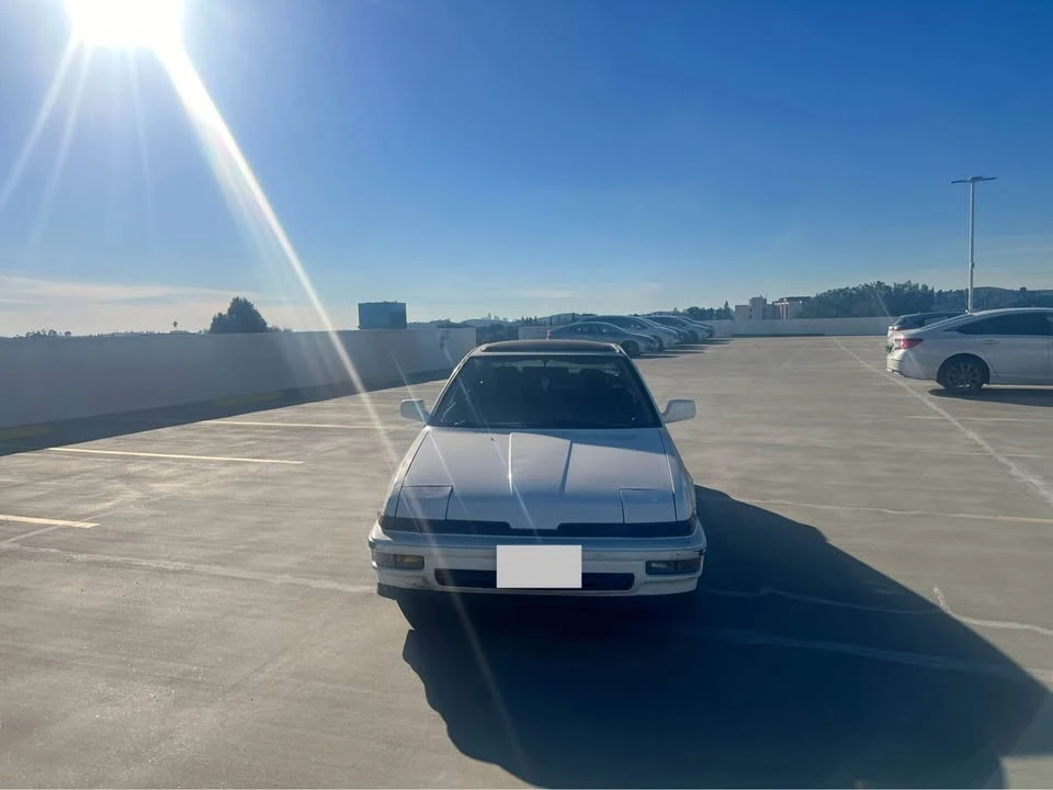 1988 Acura Integra 1st Gen - Image 2 of 9
