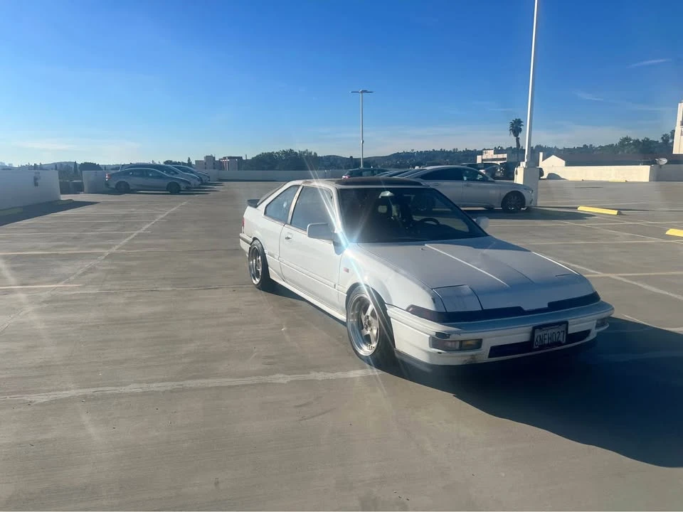 1988 Acura Integra 1st Gen - Image 4 of 9