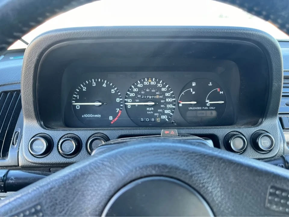 1988 Acura Integra 1st Gen - Image 9 of 9