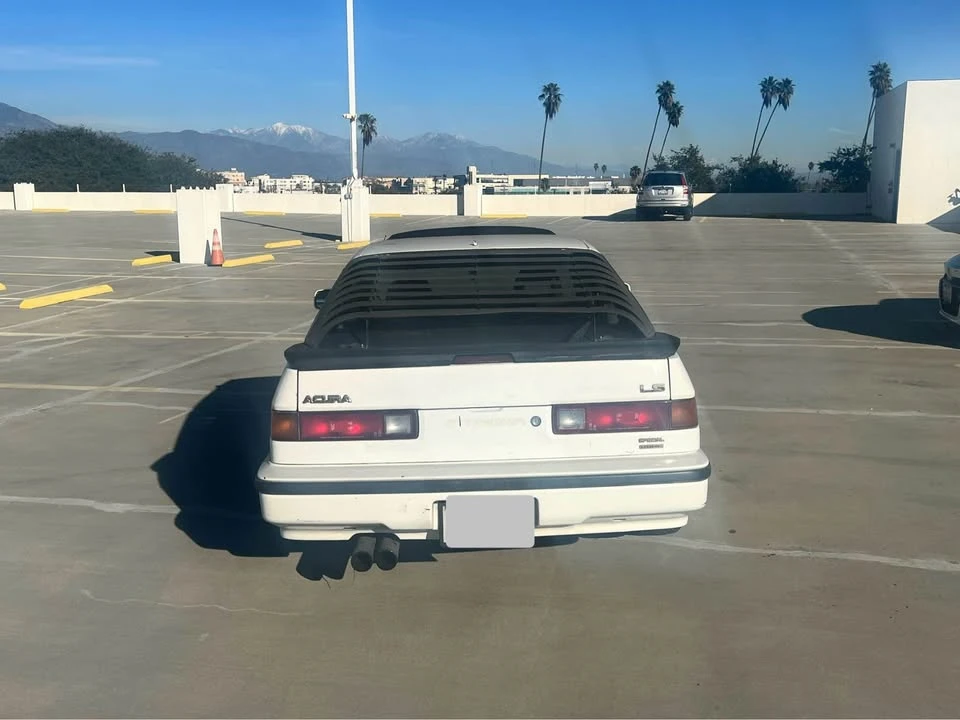 1988 Acura Integra 1st Gen - Image 7 of 9