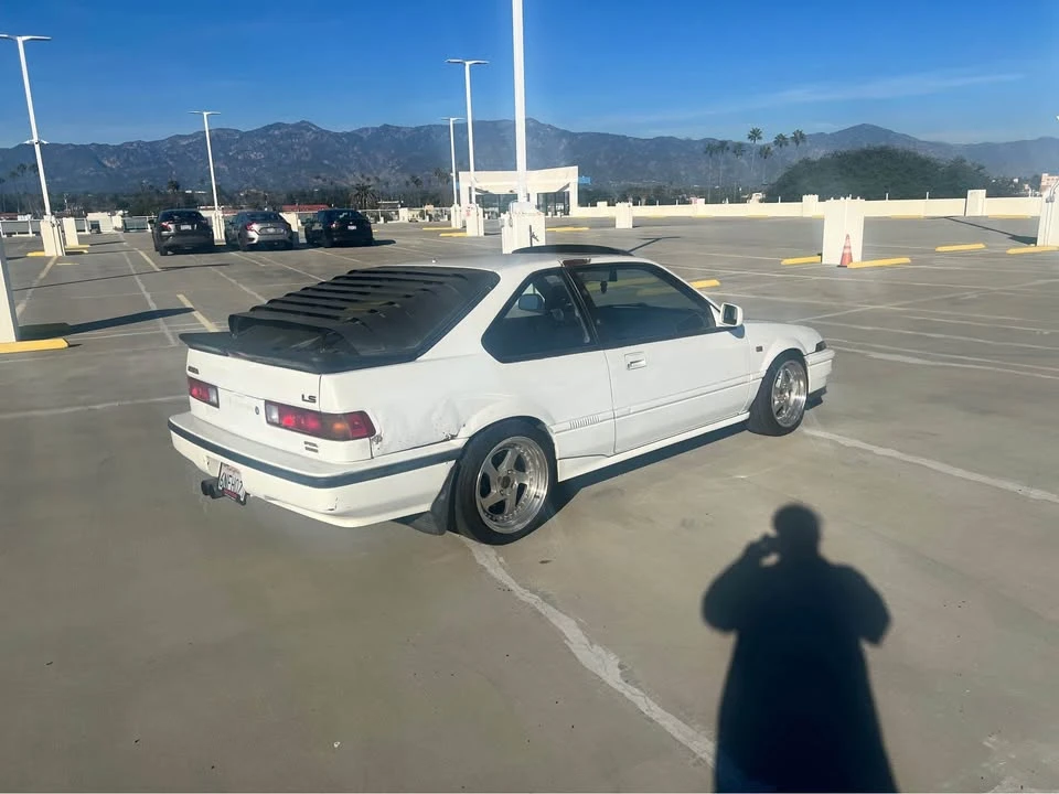 1988 Acura Integra 1st Gen - Image 6 of 9