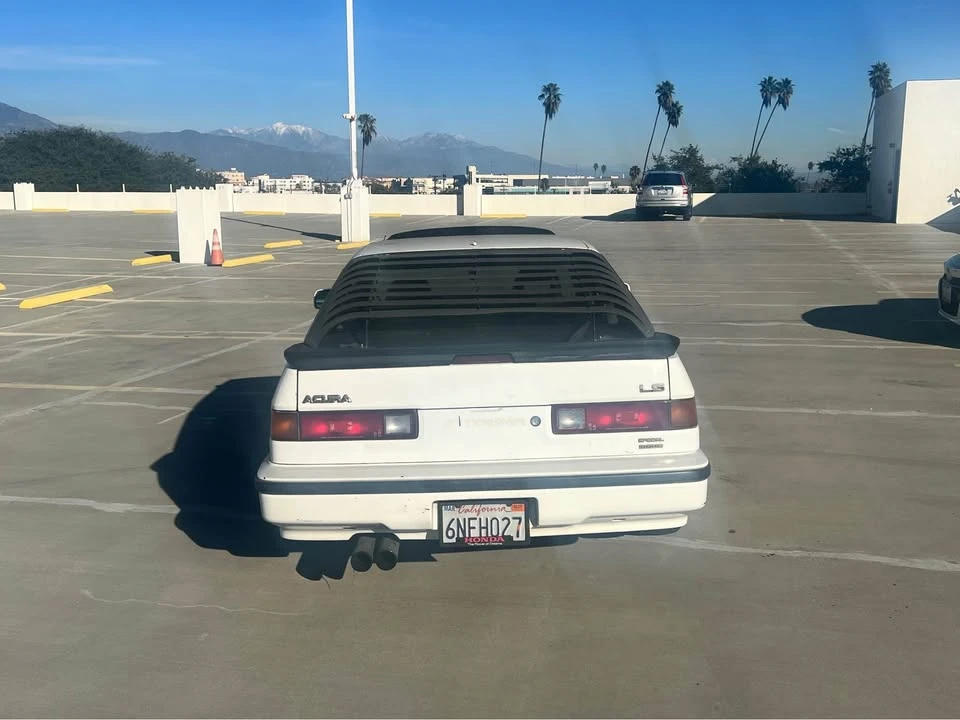 1988 Acura Integra 1st Gen - Image 8 of 9