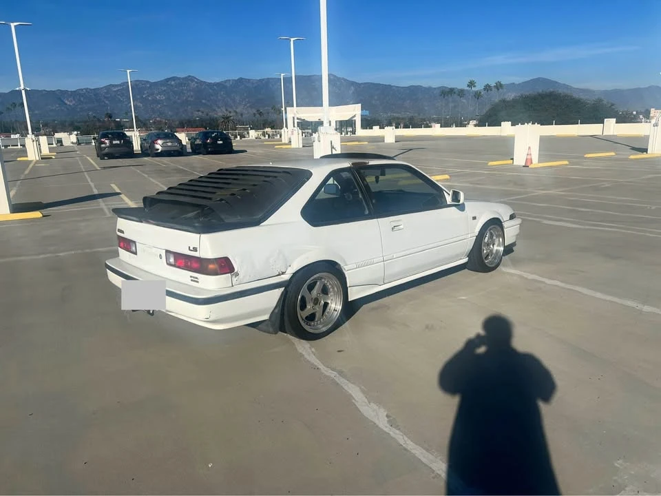 1988 Acura Integra 1st Gen - Image 5 of 9