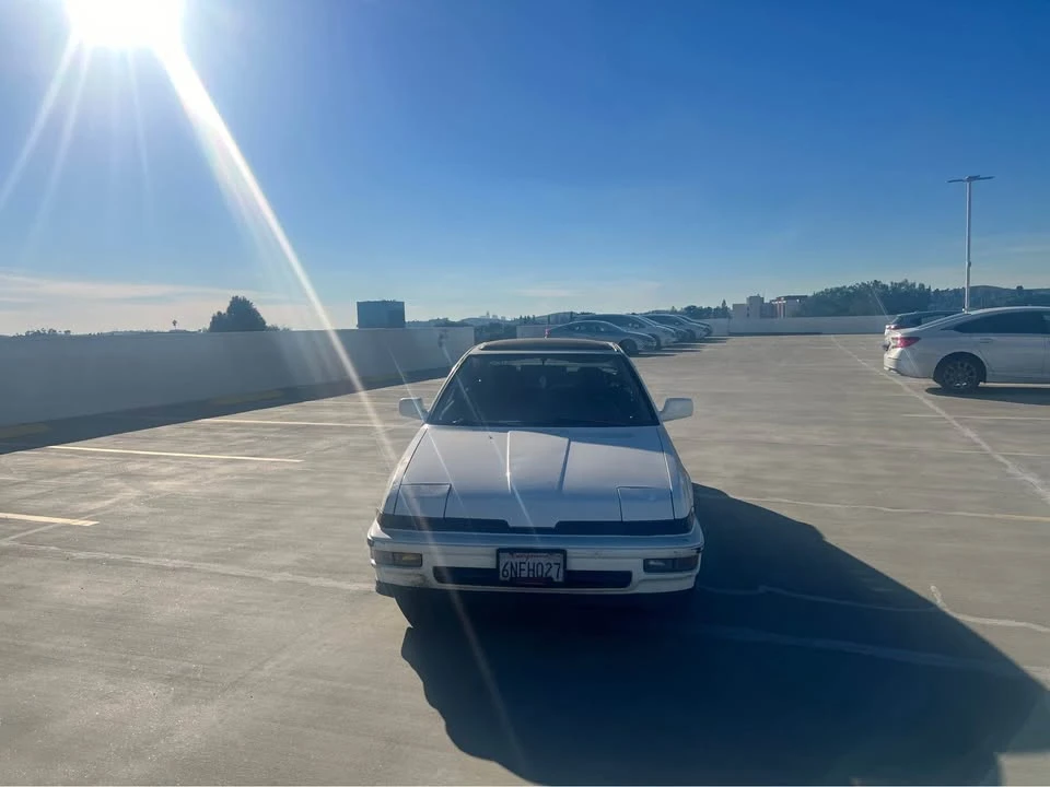 1988 Acura Integra 1st Gen - Image 3 of 9