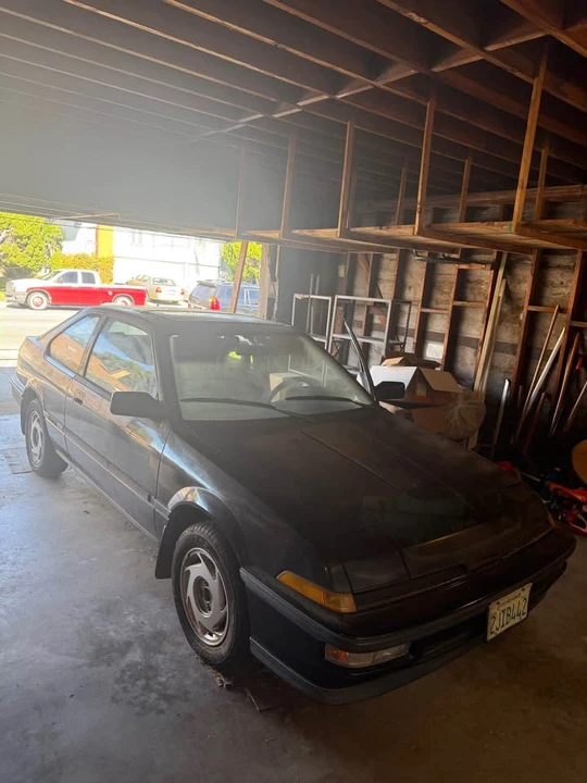 1988 Acura Integra 1st Gen - Image 10 of 14