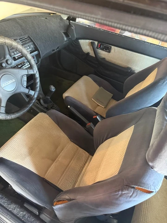 1988 Acura Integra 1st Gen - Image 5 of 14