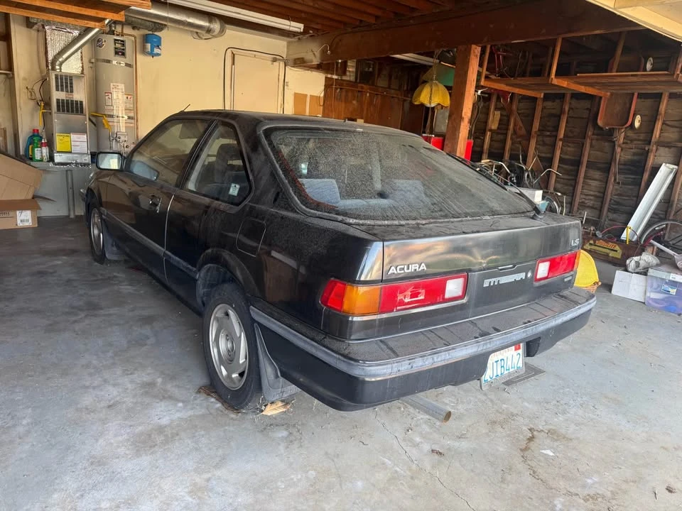 1988 Acura Integra 1st Gen - Image 14 of 14