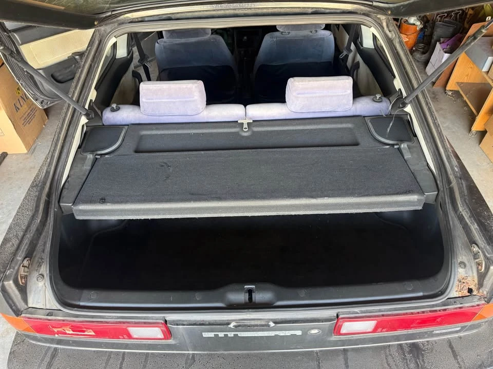 1988 Acura Integra 1st Gen - Image 11 of 14