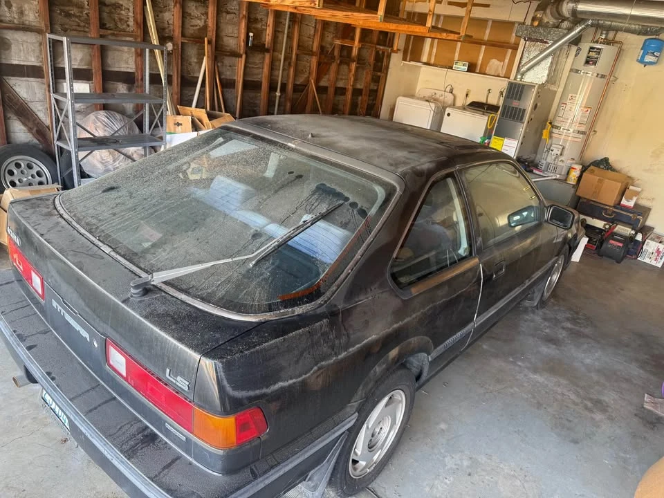 1988 Acura Integra 1st Gen - Image 12 of 14