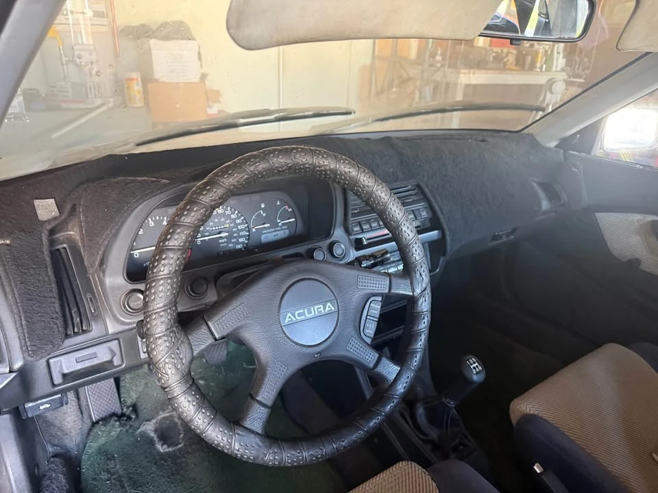 1988 Acura Integra 1st Gen - Image 8 of 14